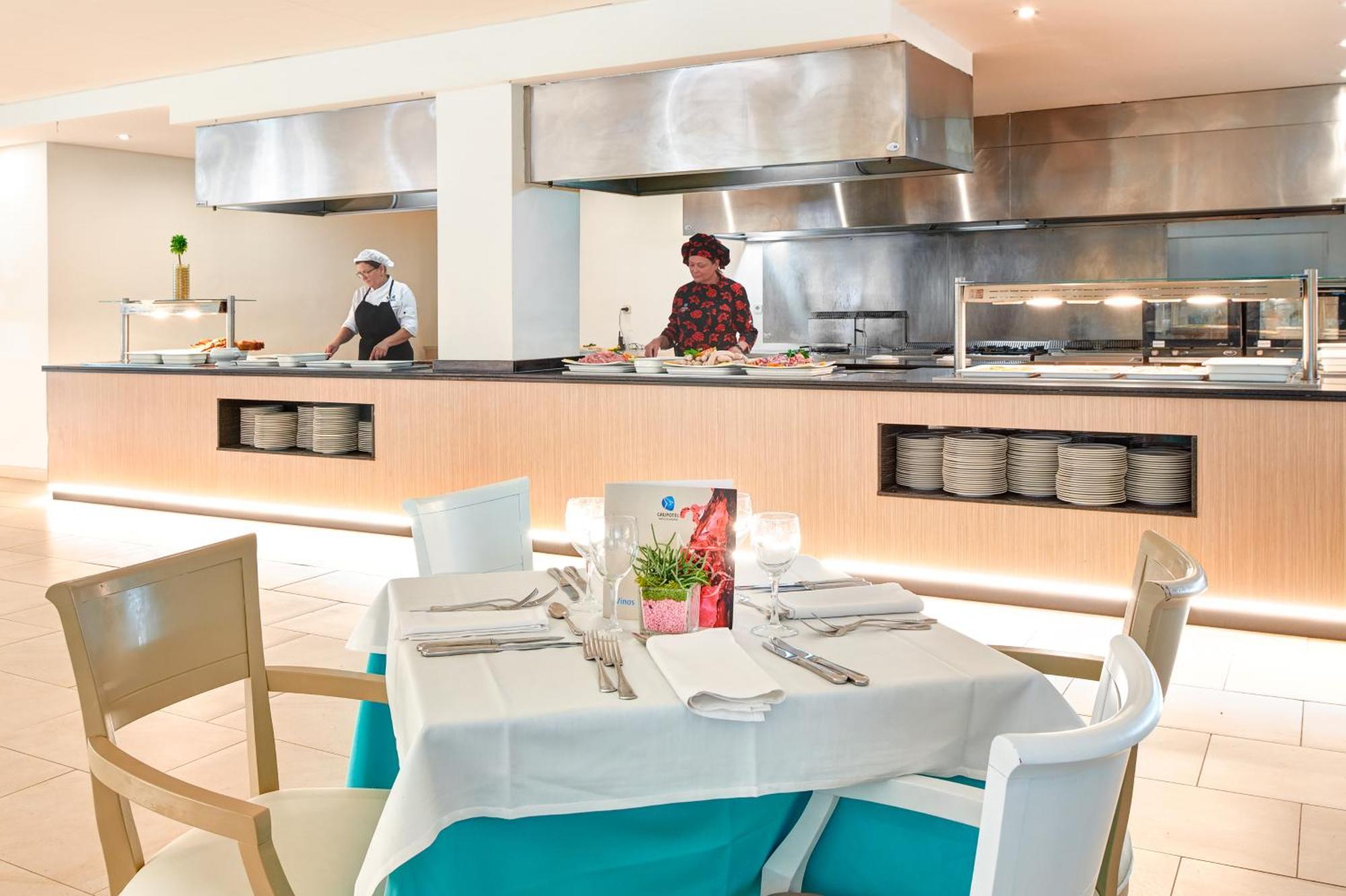 Grupotel Mallorca Mar Cala Bona  Ngoại thất bức ảnh