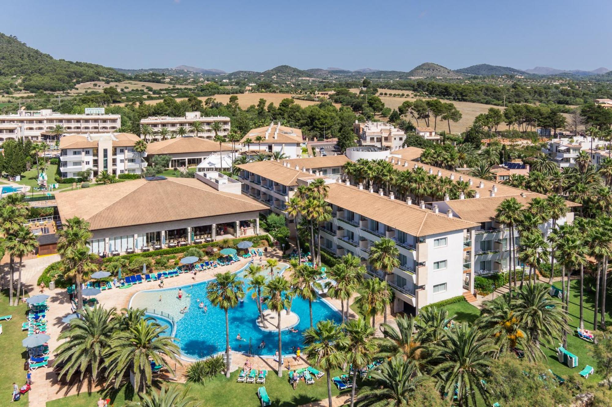 Grupotel Mallorca Mar Cala Bona  Ngoại thất bức ảnh