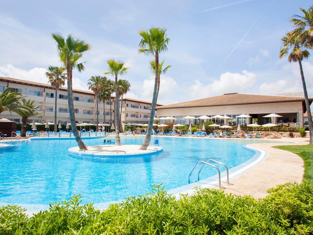Grupotel Mallorca Mar Cala Bona  Ngoại thất bức ảnh