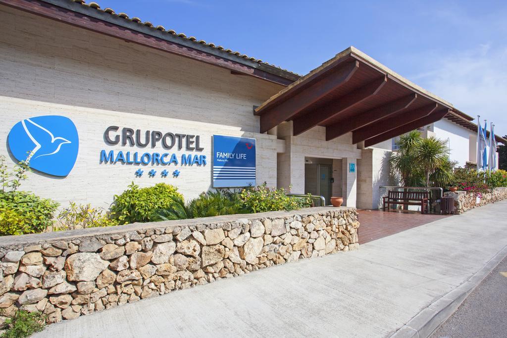 Grupotel Mallorca Mar Cala Bona  Ngoại thất bức ảnh