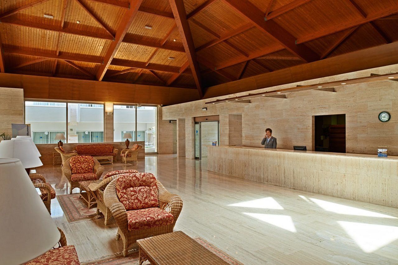 Grupotel Mallorca Mar Cala Bona  Ngoại thất bức ảnh
