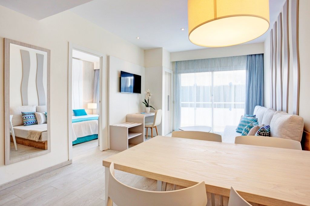 Grupotel Mallorca Mar Cala Bona  Ngoại thất bức ảnh