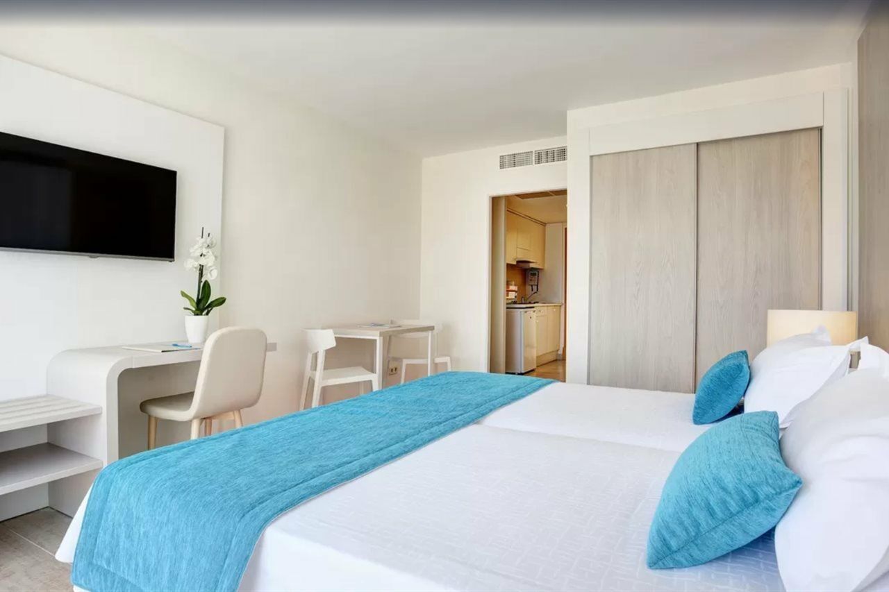 Grupotel Mallorca Mar Cala Bona  Ngoại thất bức ảnh